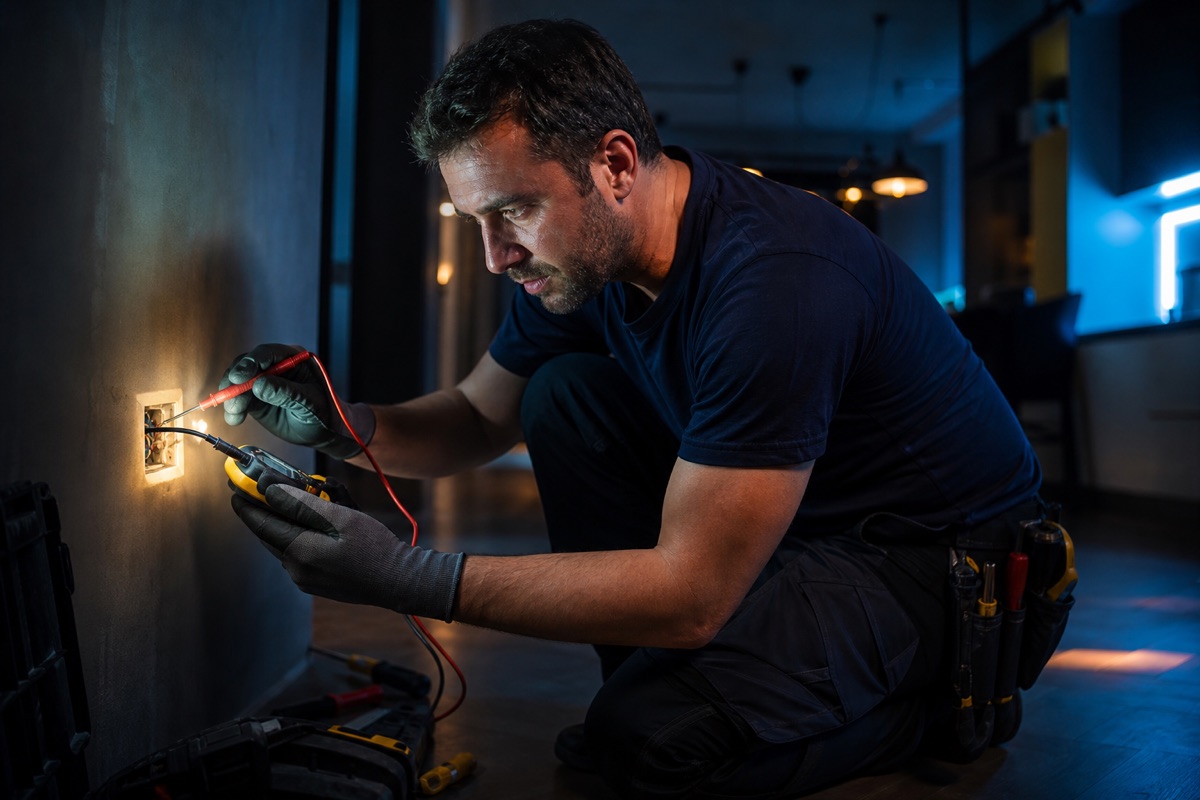 Diagnosticare și reparații electrice în Constanța