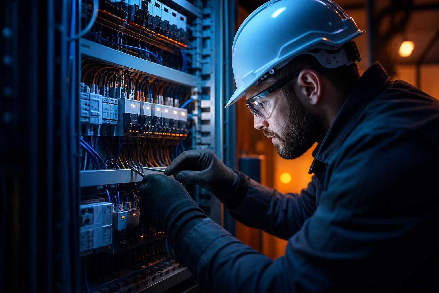 Montaj tablou electric și instalații în Constanța